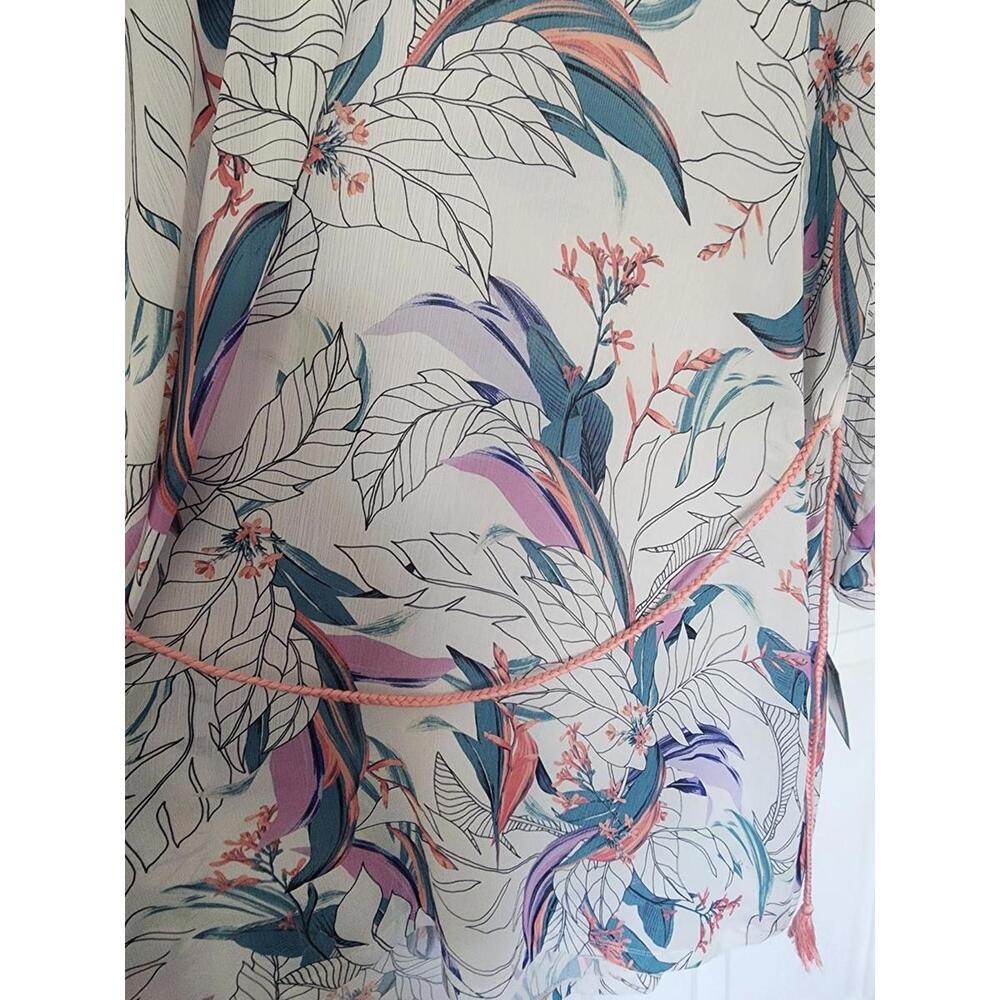 Swim cover up
